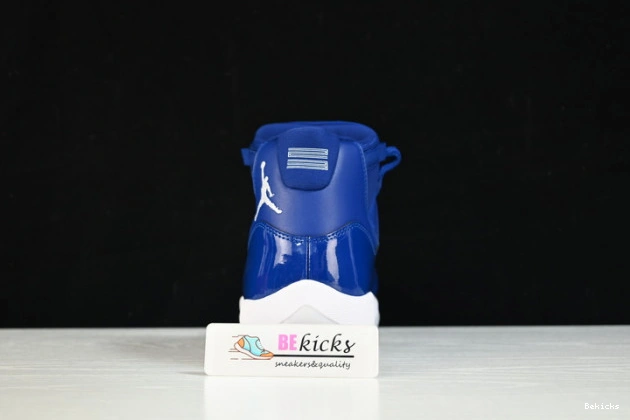 Reps BK at7802-115 retro ''''legend blue'''' air low 11 jordan 1111